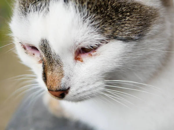 Conjunctivitis and pink eye in Cats Signs Causes and Treatment Can Eryn Home